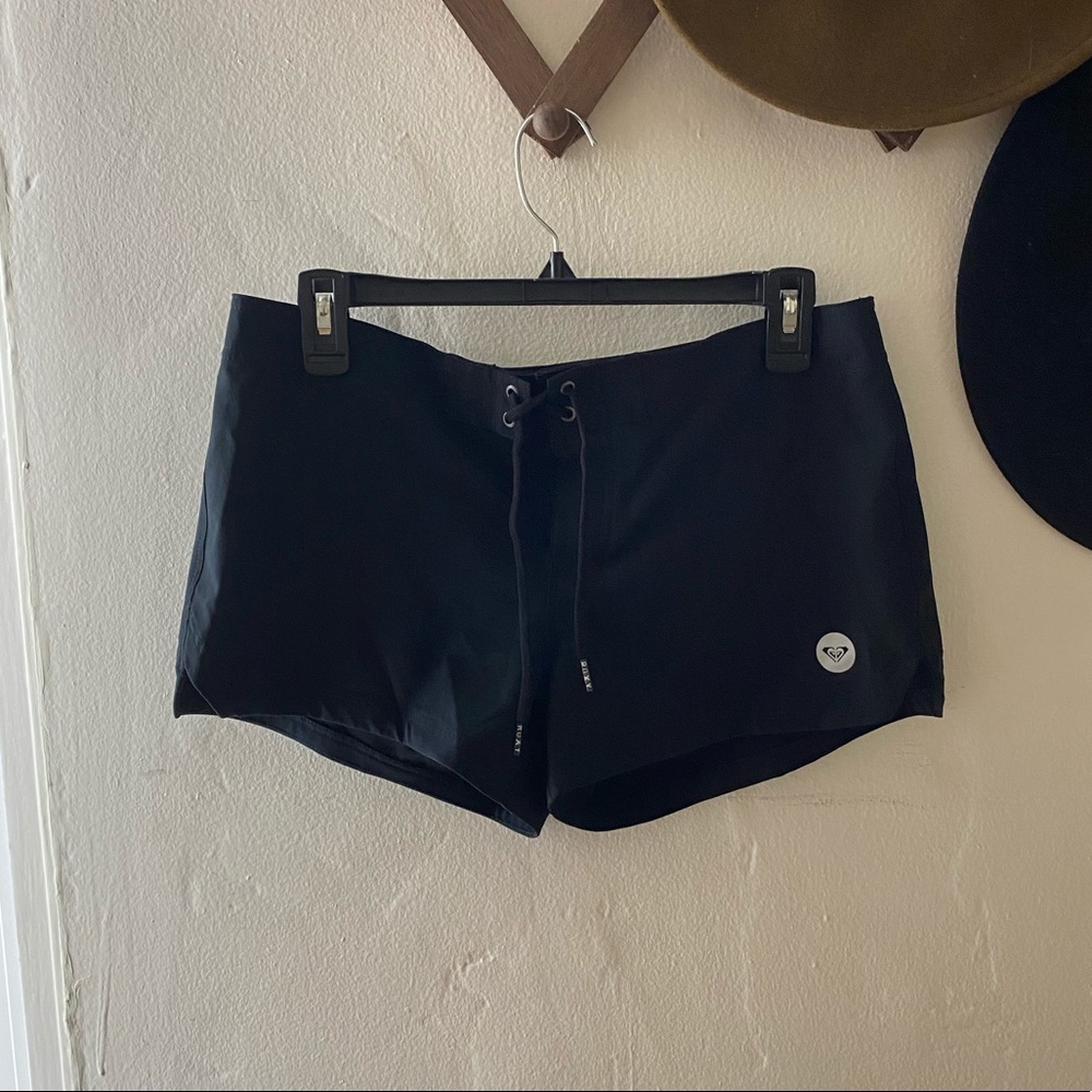 Roxy Black Swim Shorts